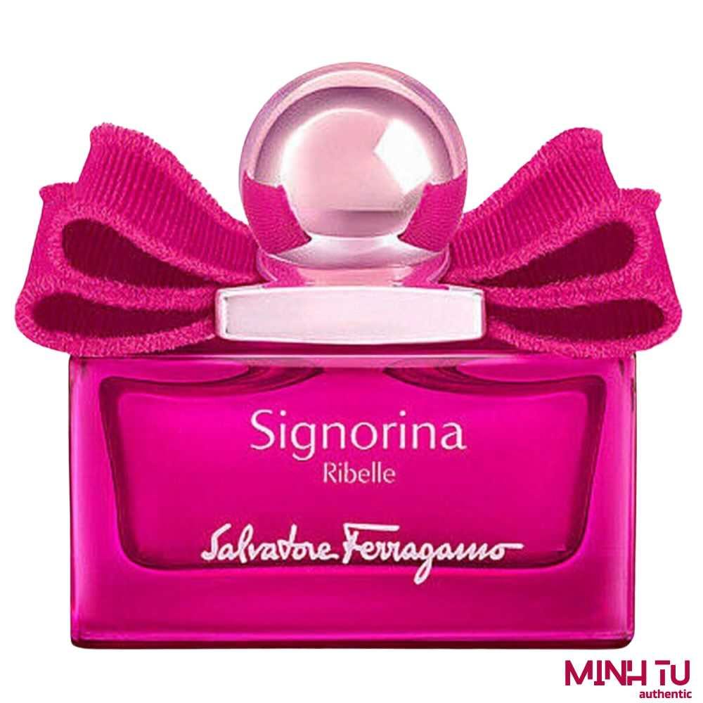 Nước Hoa Nữ Salvatore Signorina Ribelle EDP 100ml | Chính hãng | Trả góp 0%